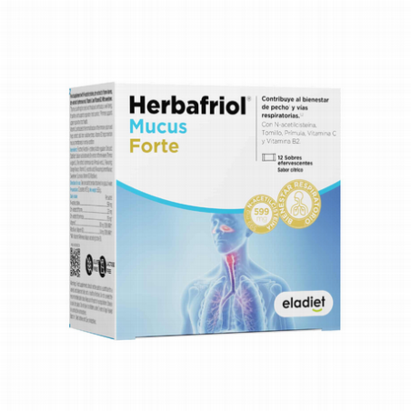 HERBAFRIOL MUCUS FORTE