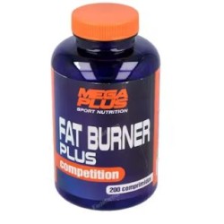  FAT BURNER PLUS 200comp. de 1,8gr
