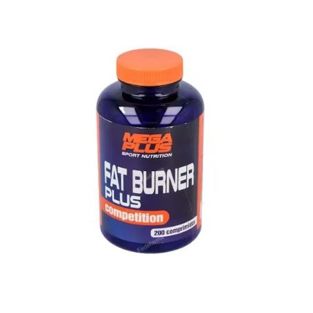  FAT BURNER PLUS 200comp. de 1,8gr