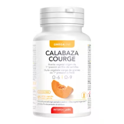 ACEITE CALABAZA 85 perlas INTERSA
