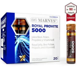 ROYAL PROVITE 5000 20viales x11ml - MARNYS