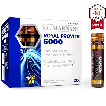 ROYAL PROVITE 5000 20viales x11ml - MARNYS