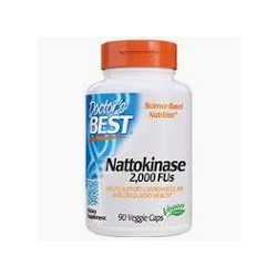 NATTOKINASE DOCTOR BEST