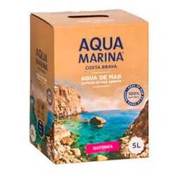AGUA DE MAR bag in box isotonica 5 L.