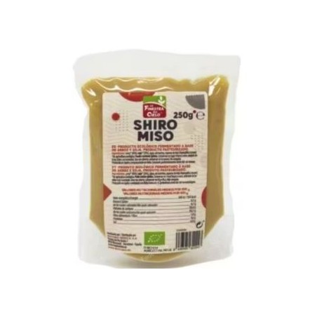 SHIRO MISO BIO 250GR LA FINESTRA SUL CIELO