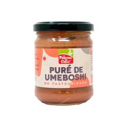 PURE UMEBOSHI 200G BOTE LA FINESTRA SUL CIELO