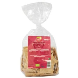 MINICRACKERS ESPELTA SESAMO 250g BIO - FINESTRA SUL CIELO