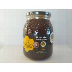 MIEL BOSQUE 1kg - SIERRA DE LA CULEBRA