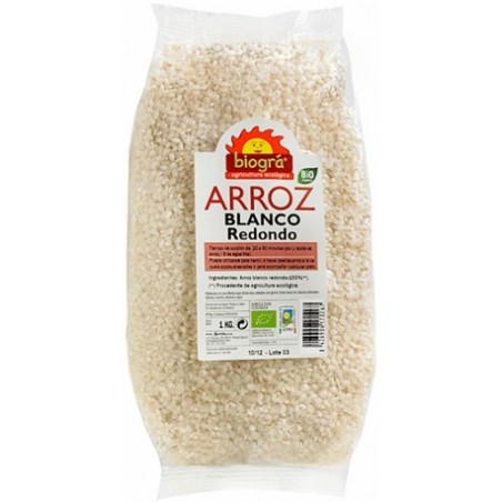 ARROZ BLANCO REDONDO 1-K BIOGR