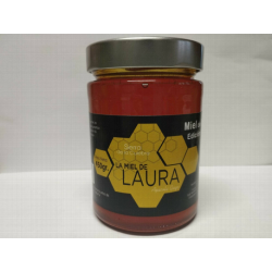 MIEL MENTA 450g - SIERRA DE LA CULEBRA