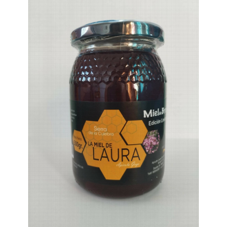 MIEL BREZO 1kg - SIERRA DE LA CULEBRA