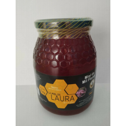 MIEL MIL FLORES 1KG - SIERRA DE LA CULEBRA