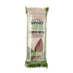 Barrita Proteica Vegana 40g VitalSport