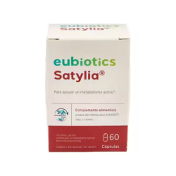 EUBIOTICS SATYLIA 60 CAPS