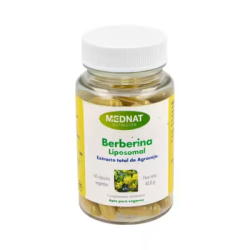 BERBERINA LIPOSOMADA 700 MG