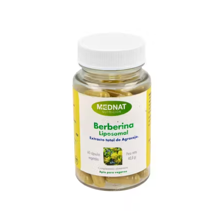 BERBERINA LIPOSOMADA 700 MG
