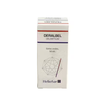 DERALBEL DELITIUM 50ml HELIOSAR
