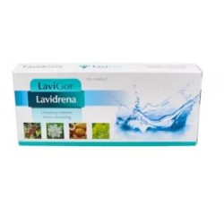 LAVI DRENA 20 VIALES  x 10 ML