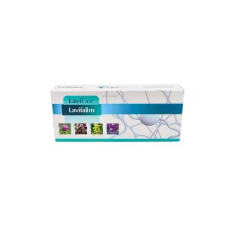 LAVI FALIM 20 VVIALES x 10 ML