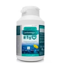 LAVIOMEGA 3  1 GR 120 PERLAS