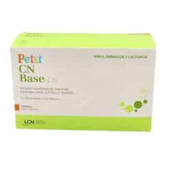 PETIT CN BASE 30-SOBRE NARANJA