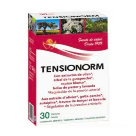 TENSIONORM 30 CAPS