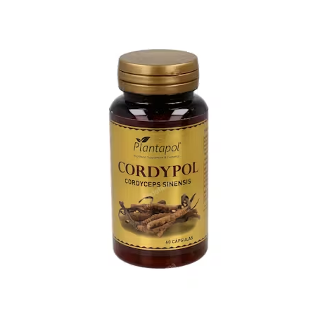 CORDYPOL CORDYCEPS c/VIT C 60cap PLANTAPOL