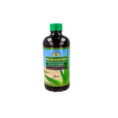 GEL ALOE VERA 946 ML LILI OF DESERT