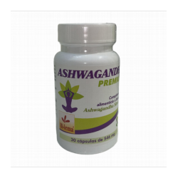 ASHWAGANDHA PREMIUM 30CAP BILEMA