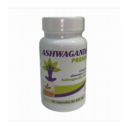 ASHWAGANDHA PREMIUM 30CAP BILEMA