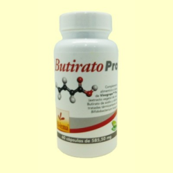 BUTIRATO PRO 60 CAPS