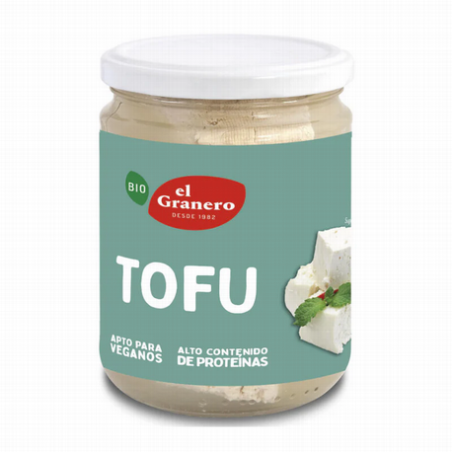 TOFU EN CONSERVA BIO 500G