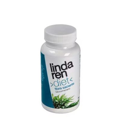 LINDAREN GLUCOMANANO 60CAP