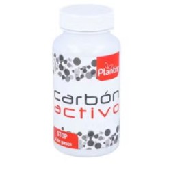 LINDAREN CARBON ACTIVO 60 CAPSULAS