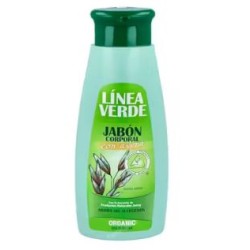 JABON CORPORAL AVENA 400ML SHI