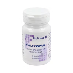 CALFOSPAG 500mg 60caps