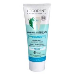 DENTIFRICO MINERAL 75 ML  LOGODENT