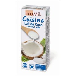 ECOMIL COCO 200ML COUSIN