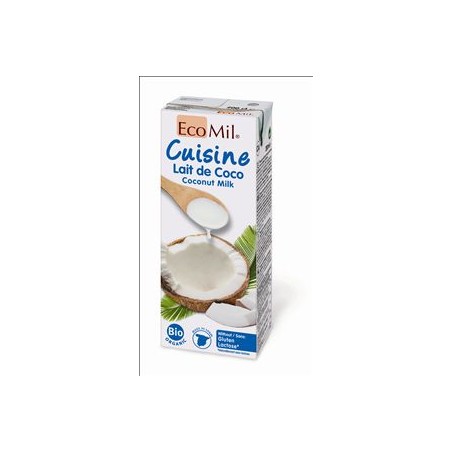 ECOMIL COCO 200ML COUSIN