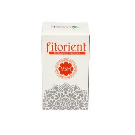 V.S.H. vacio de sangre en higado 60comp. FITORIENT