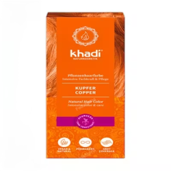 KHADI COBRE tinte 100g