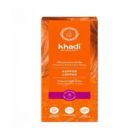 KHADI COBRE tinte 100g