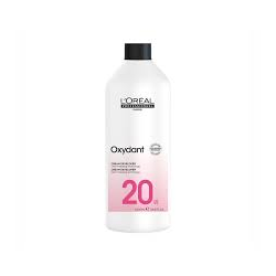 LOREAL OXIDANTE OXIGENADA EN CREMA 20 Vol. Litro