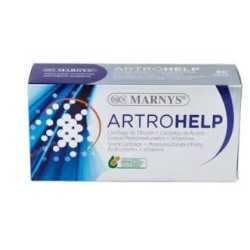 ARTROHELP 60CAPS 560MG MARNYS