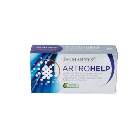 ARTROHELP 60CAPS 560MG MARNYS