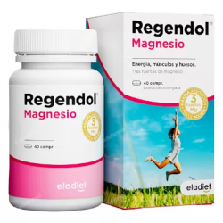Regen&Dol magnesio 40 comp.