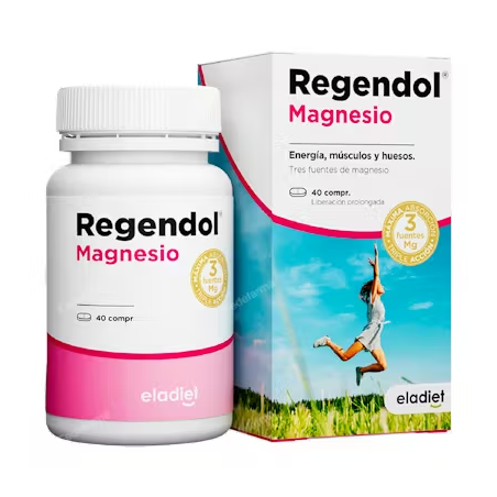 Regen&Dol magnesio 40 comp.