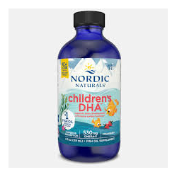 NORDIC NATURALS CHILDREN"S DHA, 530mg