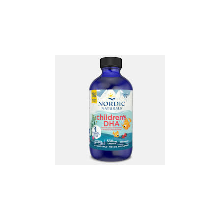 NORDIC NATURALS CHILDREN"S DHA, 530mg