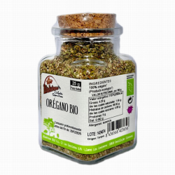 OREGANO BIO 25g - BIOARTESA